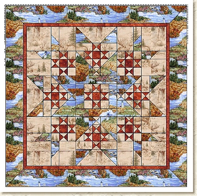 Stars over Acadia National Park